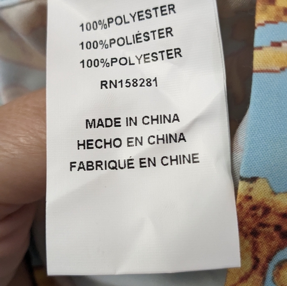 Azaro Uomo mens modern fit size 3XL Shirt NWT - Picture 6 of 8